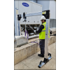 Grue portique en aluminium PET 500/1000