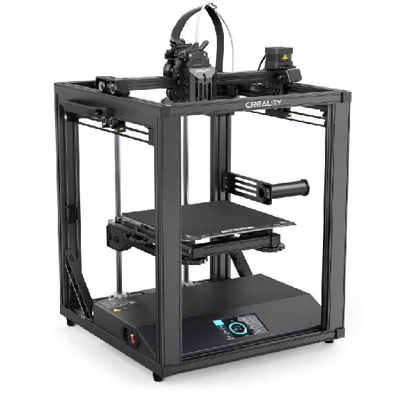 Imprimante 3D Ender-5 S1-Lire la description