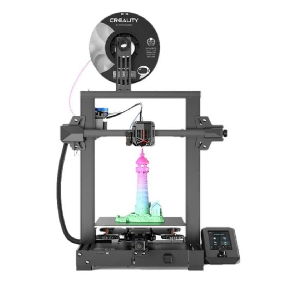 Ender-3 V2 Neo  impresora 3D-Leer más