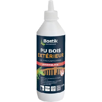 Colle polyuréthane pour applications extérieures-Lire la description