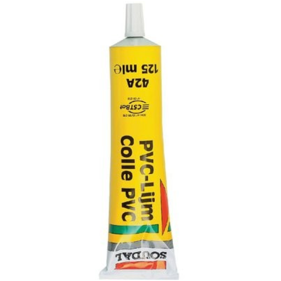 Colle PVC  - Contenance: 1 litre-Beschreibung lesen