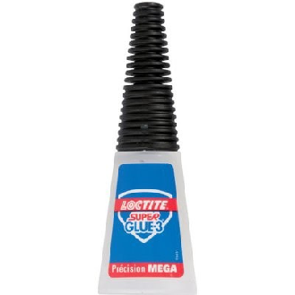 Colle Super Glue 3 Précision-Lire la description