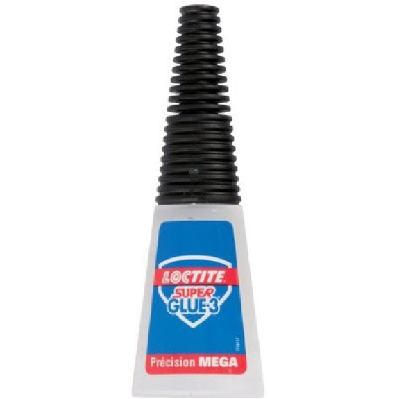 Colle Super Glue 3 Précision-Lire la description