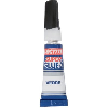 Colle superglue 3 spécial verre