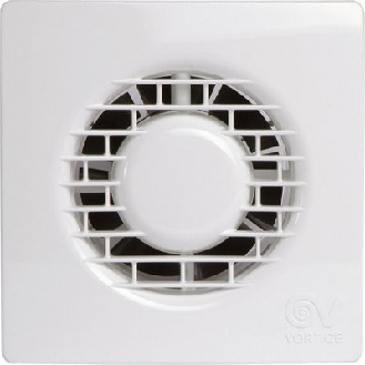 Extracteur d'air ultra-plat avec clapet anti-retour-Lire la description