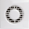 Extracteur d'air ultra-plat avec clapet anti-retour