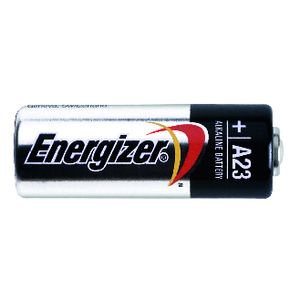 Alkaline Fotobatterie, A23, 12 V-Beschreibung lesen