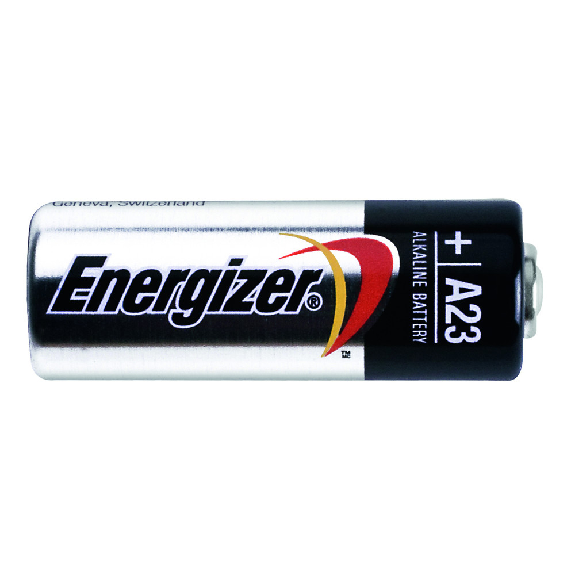 Alkaline Fotobatterie, A23, 12 V Alkaline Fotobatterie, A23, 12 V-Beschreibung lesen