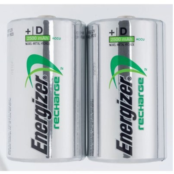 NiMH Akku Power Plus, D/Mono, 1,2 V-Beschreibung lesen