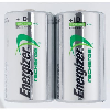 Accumulateur recharable  - Vendu par: 2 | Type: D | Modèle: DHR20 | Volts: 1.2 V | Intensité (A): 2500 mAh