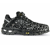 U-Power - Chaussure de sécurité basse anti abrasion SAURON - Environnements exigeants - S3 WR HI HRO SRC CI