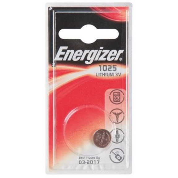 Pile miniature électronique lithium 3 V  - Vendu par: 2 | Taille: Ø 20 x Ep.3.2 mm | Type: CR2032-Lire la description