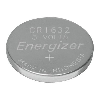 Pile miniature électronique lithium 3 V  - Vendu par: 1 | Taille: Ø 16 x Ep.3.2 mm | Type: CR1632