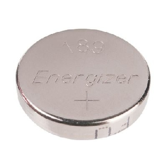 Pile miniature Alcaline 1,5 V  - Taille: Ø 11.6 x l. 5.4 mm | Type: LR44/A76-Lire la description