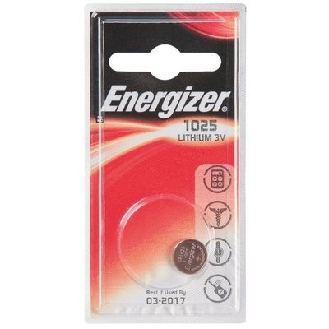 Pile miniature électronique lithium 3 V  - Vendu par: 1 | Taille: Ø 16 x Ep.1.6 mm | Type: CR1616-Lire la description