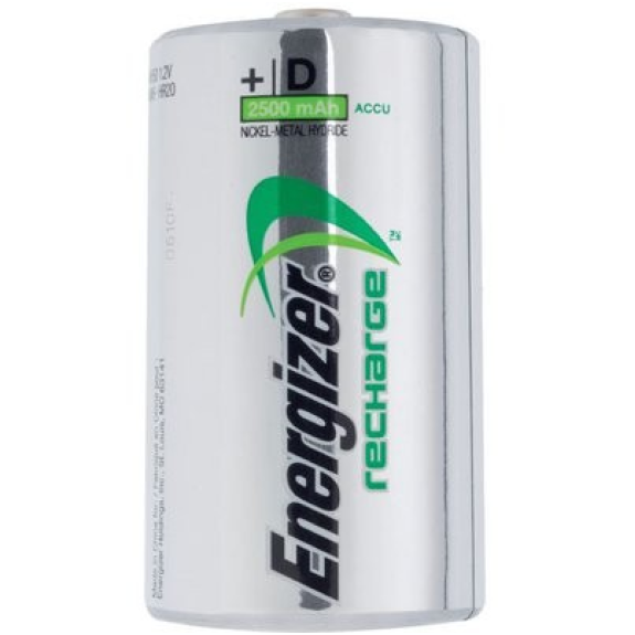 Accumulateur recharable  - Vendu par: 2 | Type: C | Volts: 1.2 V | Intensité (A): 2500 mAh | Modèle: HR14-Lire la description