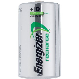 Accumulateur recharable  - Vendu par: 2 | Type: C | Volts: 1.2 V | Intensité (A): 2500 mAh | Modèle: HR14-Lire la description