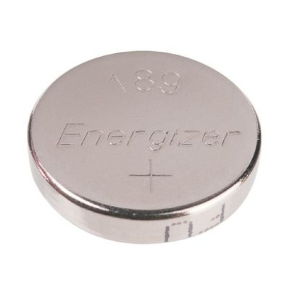 Knopfzelle Alkali-Mangan, LR54 / V10GA, 1,5 V, 50 mAh Knopfzelle Alkali-Mangan, LR54 / V10GA, 1,5 V, 50 mAh-Beschreibung lesen