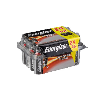 Pile alcaline Power  - Désignation: AA | Type de pile: AA-Lire la description