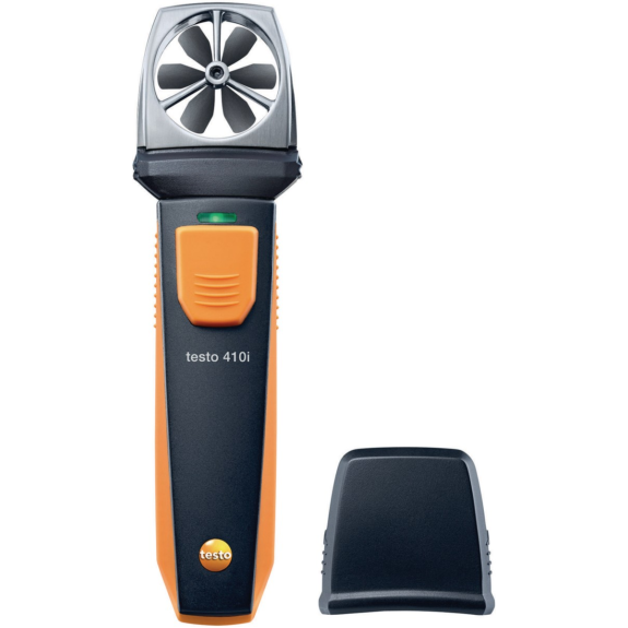 Anemómetro de hélice conectado 410i Ref 0560 1410-Leer más