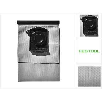 Sac aspirateur  - Vendu par: 1 | Désignation: Sac filtre Longlife-FIS-CT 26 | Pour modèle: CT 26-Lire la description