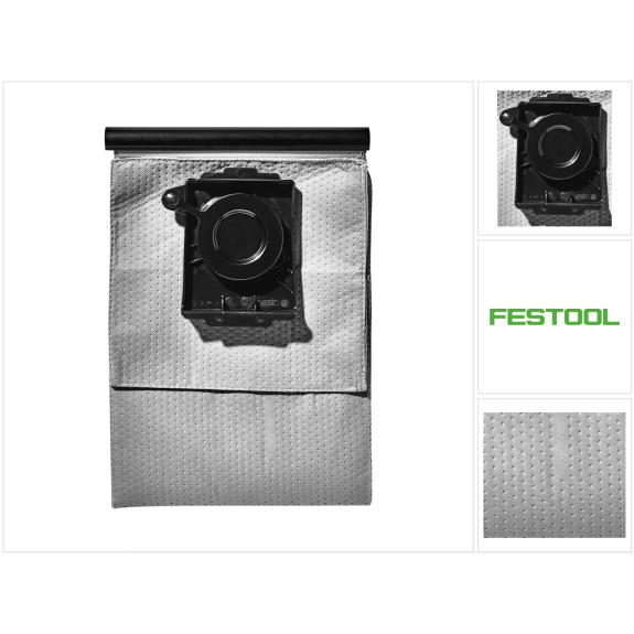 Sac aspirateur  - Vendu par: 1 | Désignation: Sac filtre Longlife-FIS-CT 26 | Pour modèle: CT 26-Lire la description