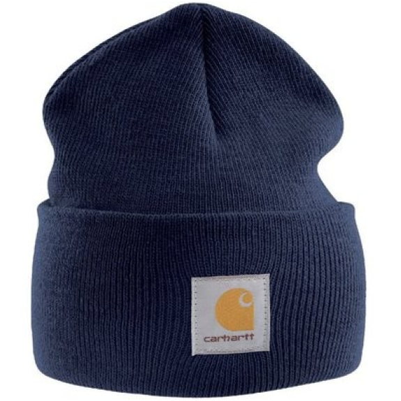 nnet Watch Hat - Coloris: Bleu nnet Watch Hat - Coloris: Bleu-Lire la description