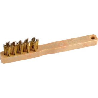 Brosse à bougie Réf. 1806-Lire la description