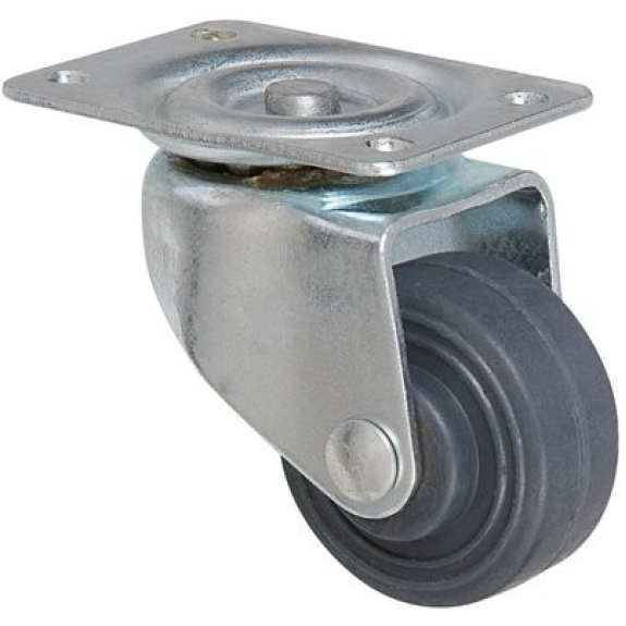 Roulette ameublement pivotante à platine série S12 - C (mm): 30 | A (mm): 43 | B (mm): 46 x 31 | E (mm): 34 x 20 | Char (kg): 15 | F (mm): 5.2 | G (mm): 20.5 | I (mm): 14 | J (mm): 20 Roulette ameublement pivotante à platine série S12 - C (mm): 30 | A (mm): 43 | B (mm): 46 x 31 | E (mm): 34 x 20 | Char (kg): 15 | F (mm): 5.2 | G (mm): 20.5 | I (mm): 14 | J (mm): 20-Lire la description