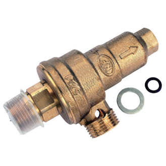 Disconnecteur pour systèmes hydrauliques-Lire la description