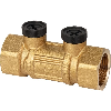 Clapet anti-pollution - Femelle / Femelle Sfer - Filetage: Femelle 3/4"