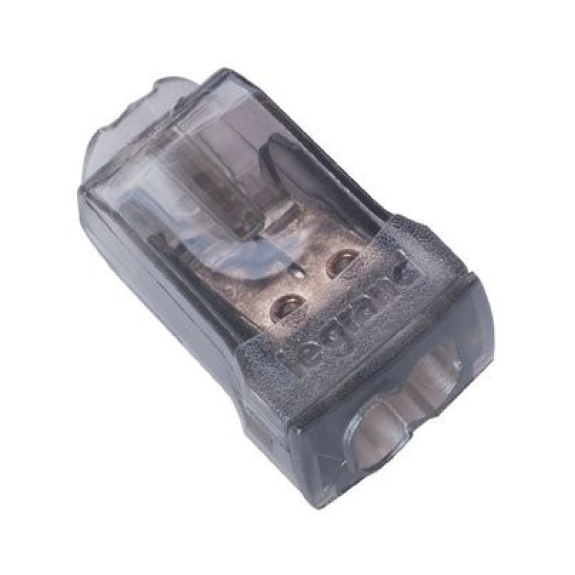 Borne de connexion auto Nylbloc  - Vendu par: 100 | Couleur: Oran | Modèle: 3 fils-Lire la description