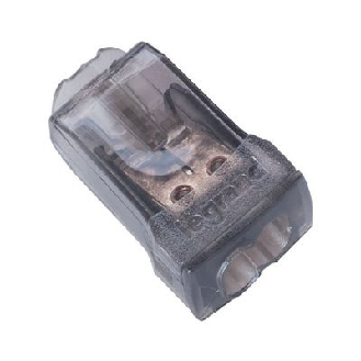 Borne de connexion auto Nylbloc  - Couleur: Gris | Vendu par: 50 | Modèle: 8 fils-Lire la description