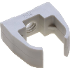 Clip ouvert pour fixation IRL  - Ø: 20 mm