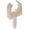 Clip ouvert pour fixation IRL  - Ø: 25 mm