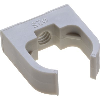 Clip ouvert pour fixation IRL  - Ø: 25 mm