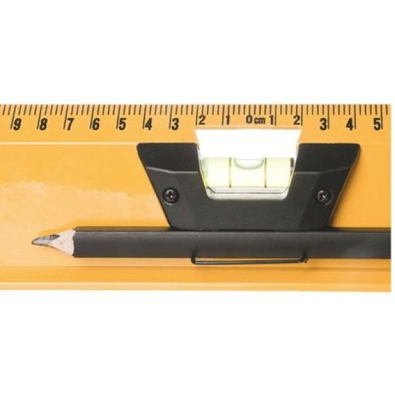 Niveau  I Beam - Longueur: 120 cm-Lire la description