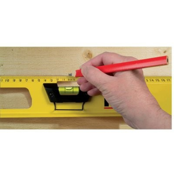 Niveau  I Beam - Longueur: 120 cm-Lire la description