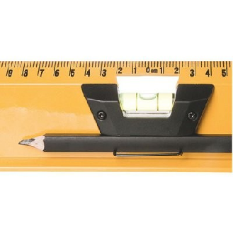 Niveau  I Beam - Longueur: 120 cm-Lire la description