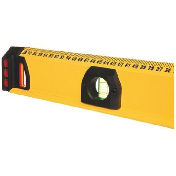 Niveau  I Beam - Longueur: 120 cm-Lire la description
