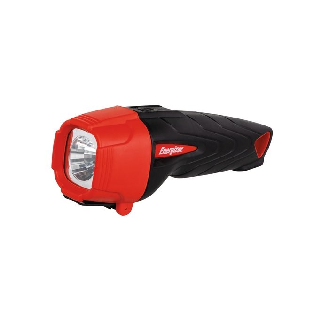 Lampe torche LED IMPACT RUBBER  - Lumen: 60-Lire la description
