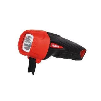 Lampe torche LED IMPACT RUBBER  - Lumen: 60-Lire la description
