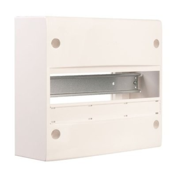 Coffret modulaire standard wiss - Capacité module: 13 | Nbre de rangées: 1 | Hauteur (mm): 225-Lire la description