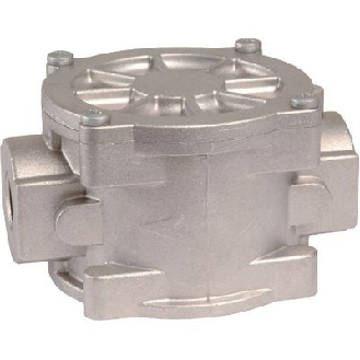 Filtre gaz  - Ø: 3/4'' | A (mm): 120 | B (mm): 72-Lire la description