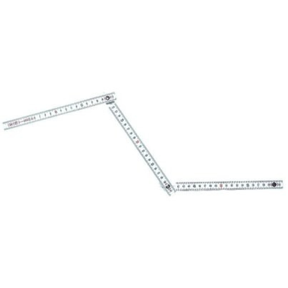 Mesure pliante synthétique lavaboble-Lire la description
