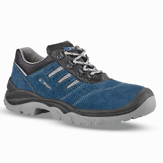 U-Power - Chaussure de sécurité basse classique BETTER - Environnements secs et chauds - S1P SRC-Lire la description