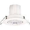Spot encastré décoratif orientable LED K8  - Couleur: 3000 K | Lumen: 680