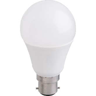Lampe LED Standard B22  - Puissance (W): 10.5 | Lumen (lm): 1055 | Ø x L (mm): 60 x 109-Lire la description
