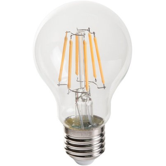 Lampe LED à filament Standard E27 - Lumen: 470 lm | Puissance: 3.7 W Lampe LED à filament Standard E27 - Lumen: 470 lm | Puissance: 3.7 W-Lire la description
