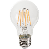 Lampe LED à filament Standard E27  - Lumen: 470 lm | Puissance: 3.7 W